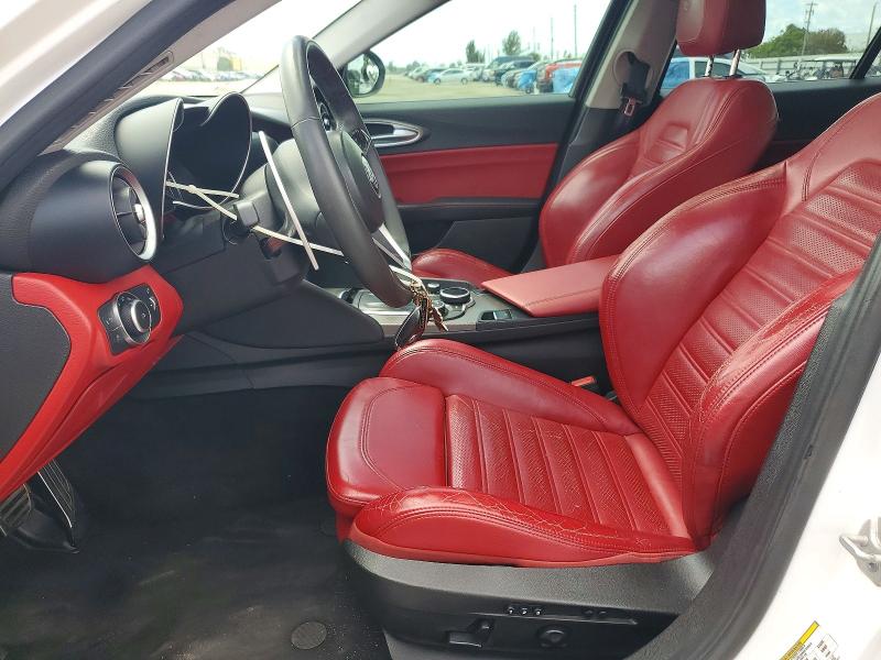 Продаж на аукціоні авто 2019 Alfa Romeo Giulia, vin: ZARFAMBNXK7600497, номер лоту: 51424036