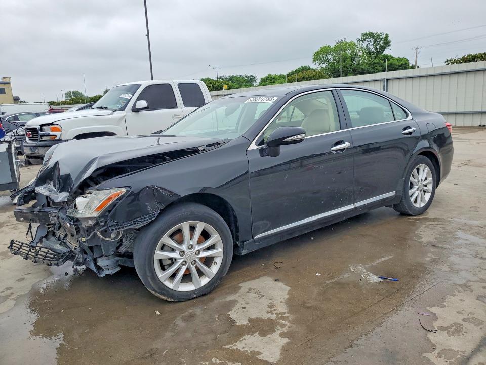 2011 Lexus Es მანქანა იყიდება აუქციონზე, vin: JTHBK1EG0B2454673, აუქციონის ნომერი: 50911766