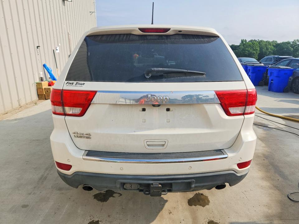 Aukcja sprzedaży 2012 Jeep Grand Cherokee, vin: 1C4RJFBT4CC352581, numer aukcji: 51441336