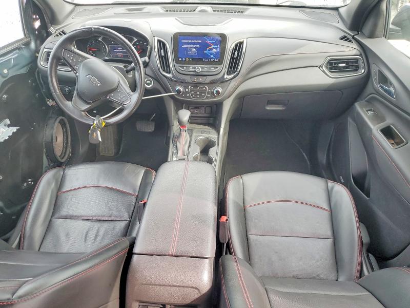 Aukcja sprzedaży 2022 Chevrolet Equinox, vin: 3GNAXWEV5NS242989, numer aukcji: 51616316