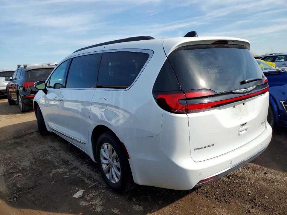 Aukcja sprzedaży 2023 Chrysler Pacifica, vin: 2C4RC1GG5PR620026, numer aukcji: 48685476