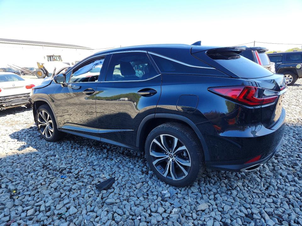 Aukcja sprzedaży 2022 Lexus Rx, vin: 2T2HZMDAXNC364423, numer aukcji: 50999046