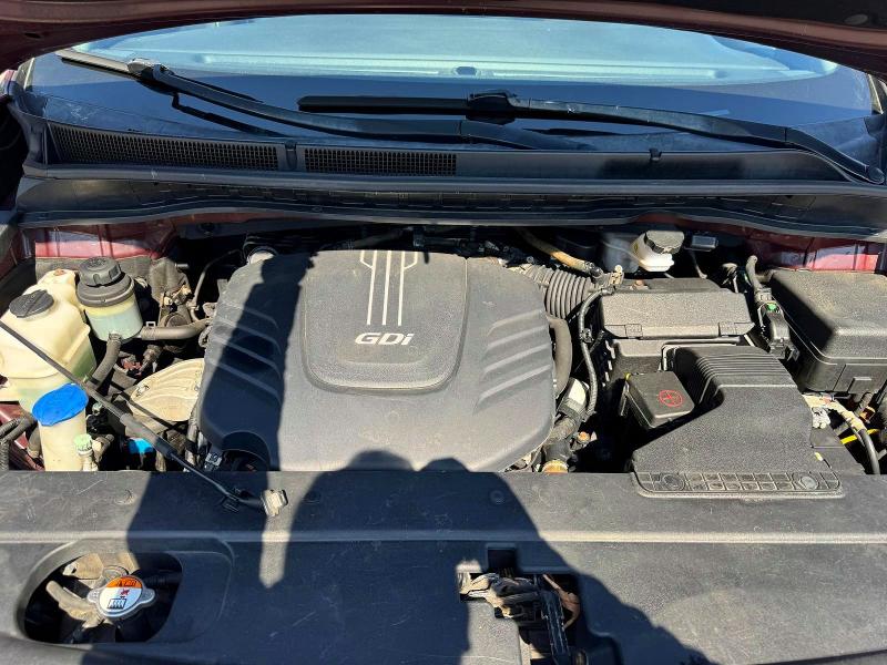 Aukcja sprzedaży 2016 Kia Sedona, vin: KNDMB5C18G6171969, numer aukcji: 49863576