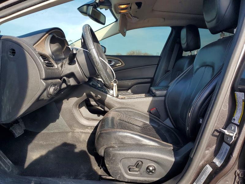 Продаж на аукціоні авто 2016 Chrysler 200, vin: 1C3CCCEG0GN163311, номер лоту: 49148096