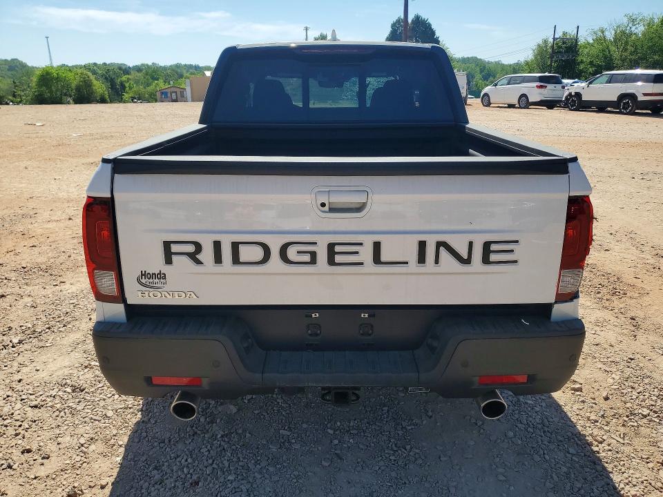Продажа на аукционе авто 2025 Honda Ridgeline, vin: 5FPYK3F84SB040931, номер лота: 49895146