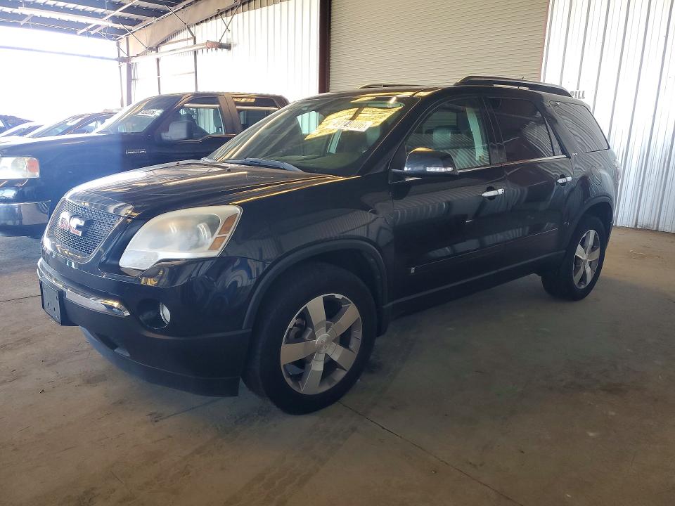 49149006 :رقم المزاد ، 1GKER23DX9J142289 vin ، 2009 Gmc Acadia مزاد بيع
