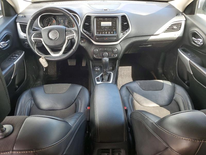 Продажа на аукционе авто 2018 Jeep Cherokee, vin: 1C4PJMLB8JD586649, номер лота: 50568636