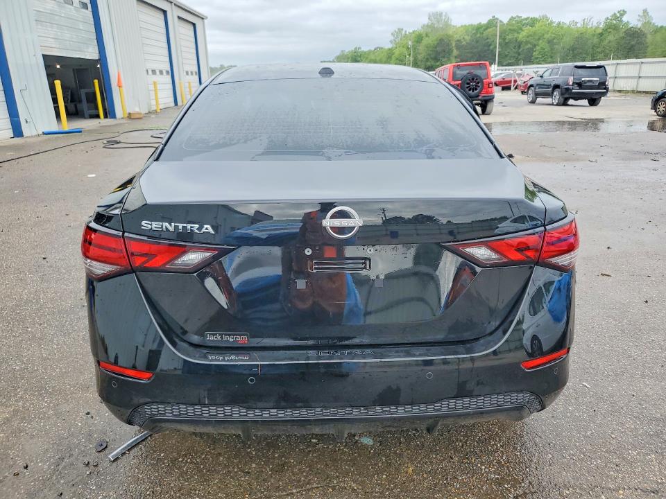 Продаж на аукціоні авто 2025 Nissan Sentra, vin: 3N1AB8CV8SY376655, номер лоту: 48769126