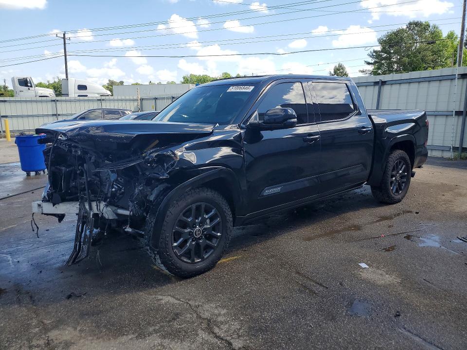 Auction sale of the 2024 Toyota Tundra, vin: 5TFNA5AB1RX041161, lot number: 51006846