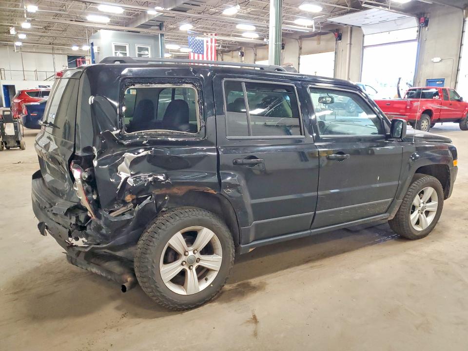 Продаж на аукціоні авто 2016 Jeep Patriot, vin: 1C4NJRFB2GD758442, номер лоту: 51357996