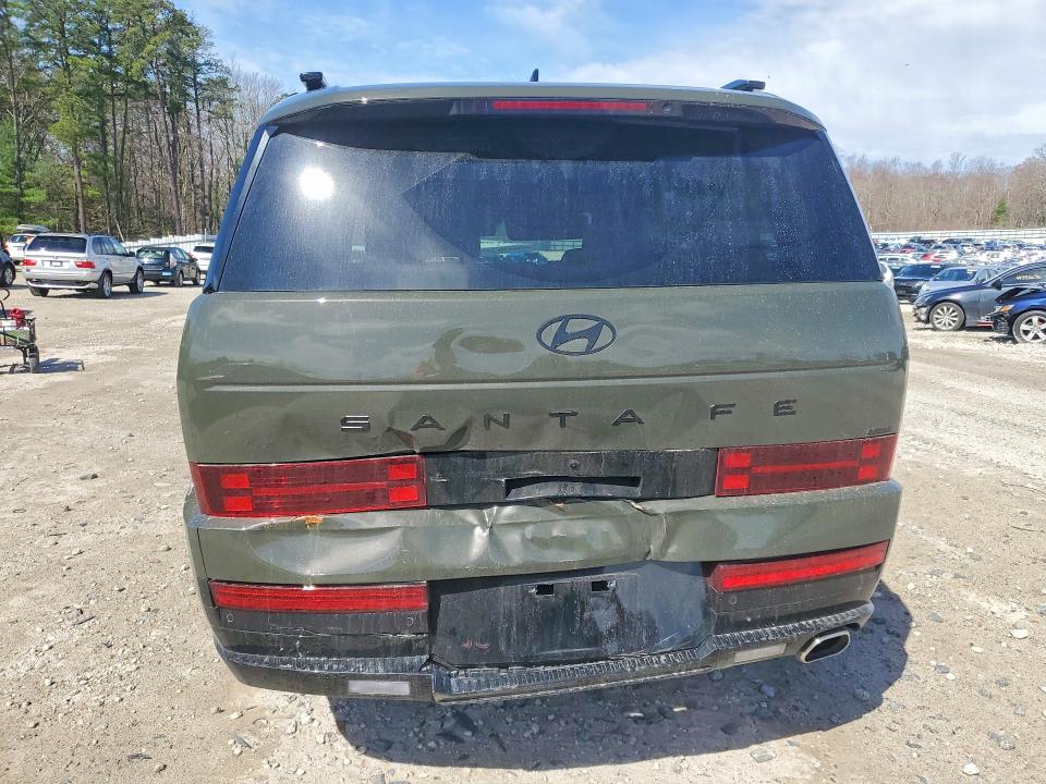 Продаж на аукціоні авто 2026 Hyundai Santa Fe, vin: 5NMP5DGL4TH183477, номер лоту: 49777636