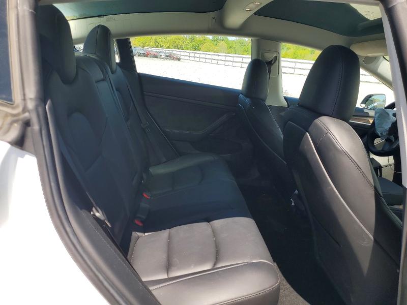 2023 Tesla Model 3 მანქანა იყიდება აუქციონზე, vin: 5YJ3E1EA0PF619957, აუქციონის ნომერი: 49438586