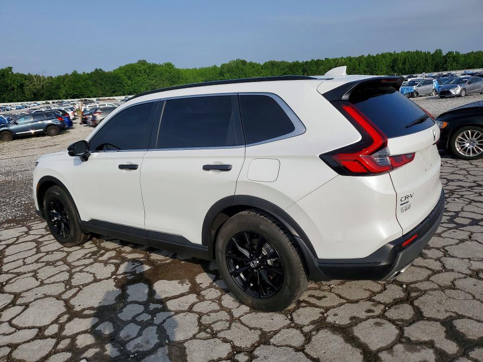 51673286 :رقم المزاد ، 7FARS5H86RE001519 vin ، 2024 Honda Cr-v مزاد بيع