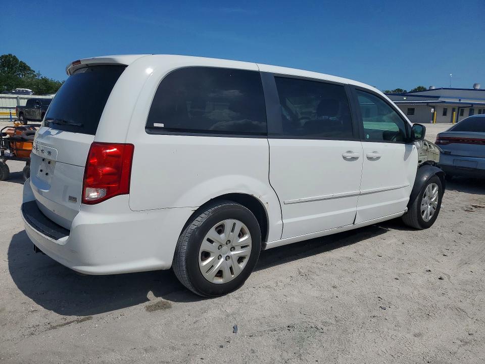Продажа на аукционе авто 2017 Dodge Grand Caravan, vin: 2C4RDGBGXHR867034, номер лота: 51209016