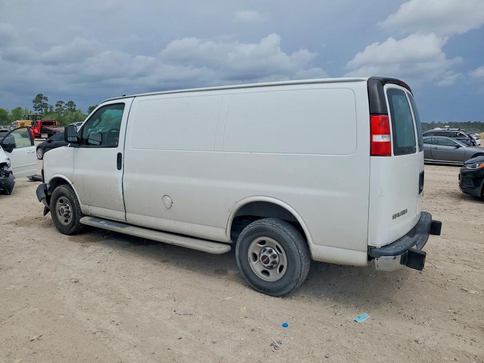 47589606 :رقم المزاد ، 1GTW7AFG6K1315561 vin ، 2019 Gmc Savana مزاد بيع