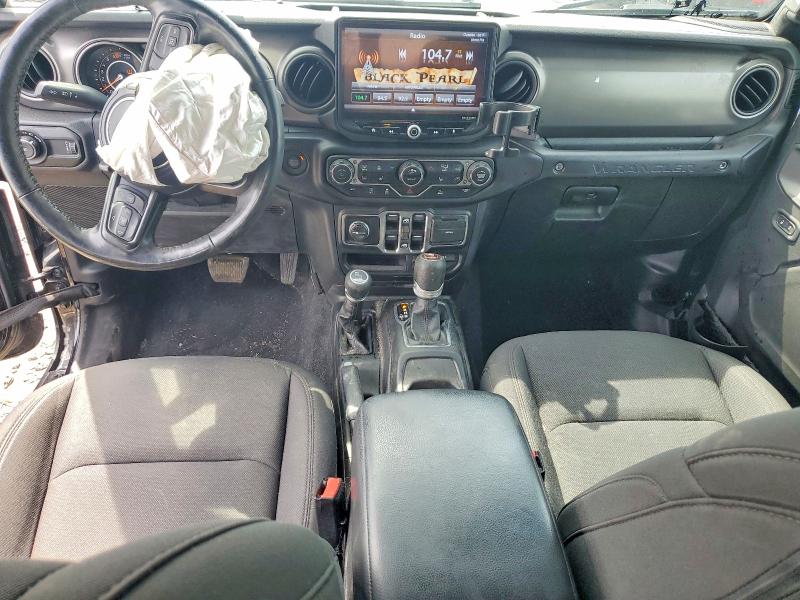 Aukcja sprzedaży 2023 Jeep Wrangler, vin: 1C4HJXDG6PW646134, numer aukcji: 51313876