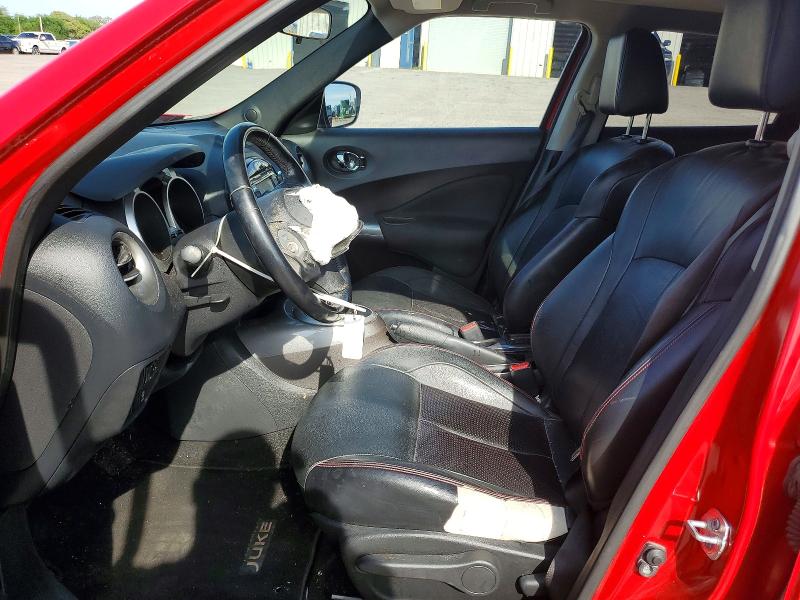 Продажа на аукционе авто 2015 Nissan Juke, vin: JN8AF5MV4FT551579, номер лота: 49384386