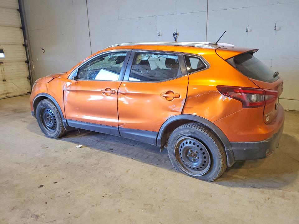 Aukcja sprzedaży 2020 Niss Qashqai, vin: JN1BJ1CW4LW379827, numer aukcji: 49248226