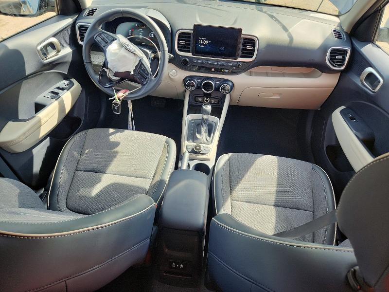 Продаж на аукціоні авто 2025 Hyundai Venue, vin: KMHRC8A33SU361784, номер лоту: 49745836