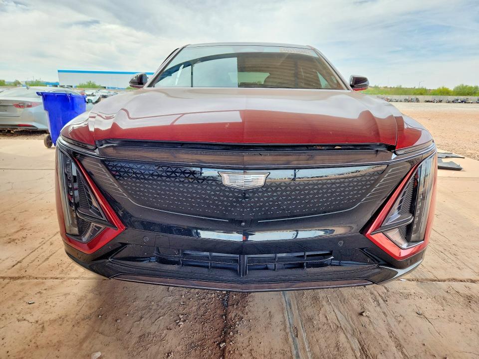 Aukcja sprzedaży 2024 Cadillac Lyriq, vin: 1GYKPWRL0RZ121201, numer aukcji: 49313886