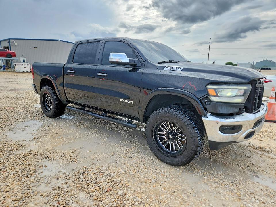 Продажа на аукционе авто 2019 Ram 1500, vin: 1C6SRFJT5KN504535, номер лота: 48607866