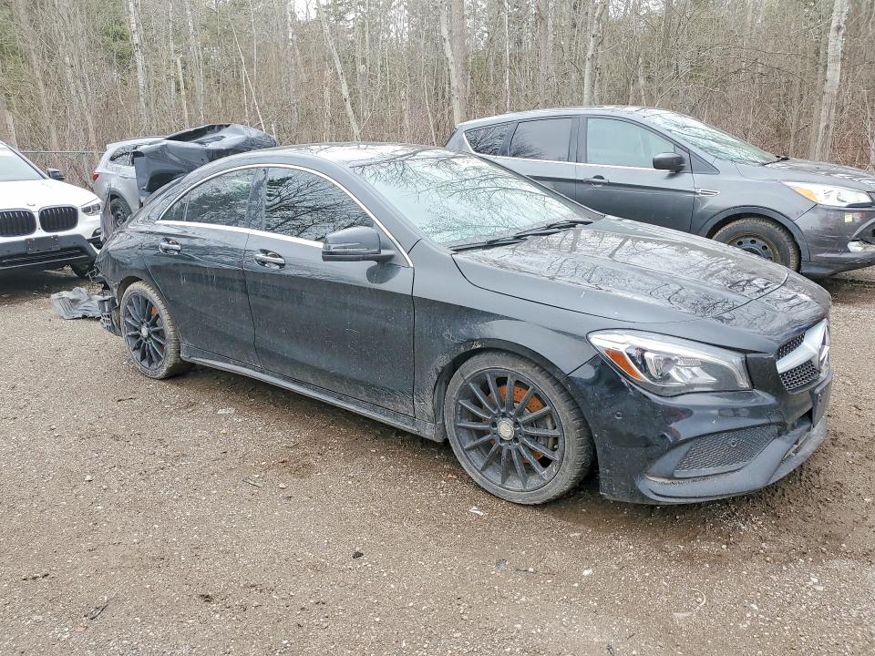 Продаж на аукціоні авто 2017 Mercedes-benz Cla, vin: WDDSJ4GBXHN437271, номер лоту: 49466226