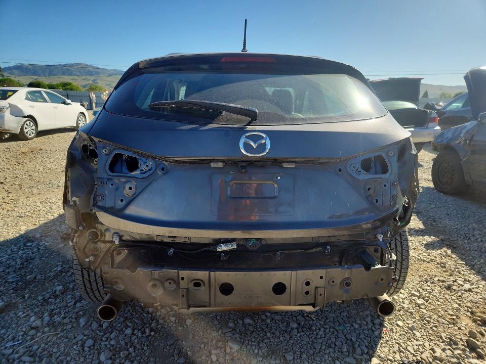 48856066 :رقم المزاد ، 3MZBN1L77HM140836 vin ، 2017 Mazda 3 مزاد بيع