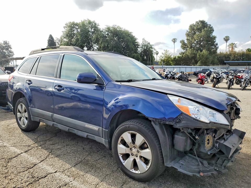 Продажа на аукционе авто 2010 Subaru Outback, vin: 4S4BRBKC0A3329889, номер лота: 50273006