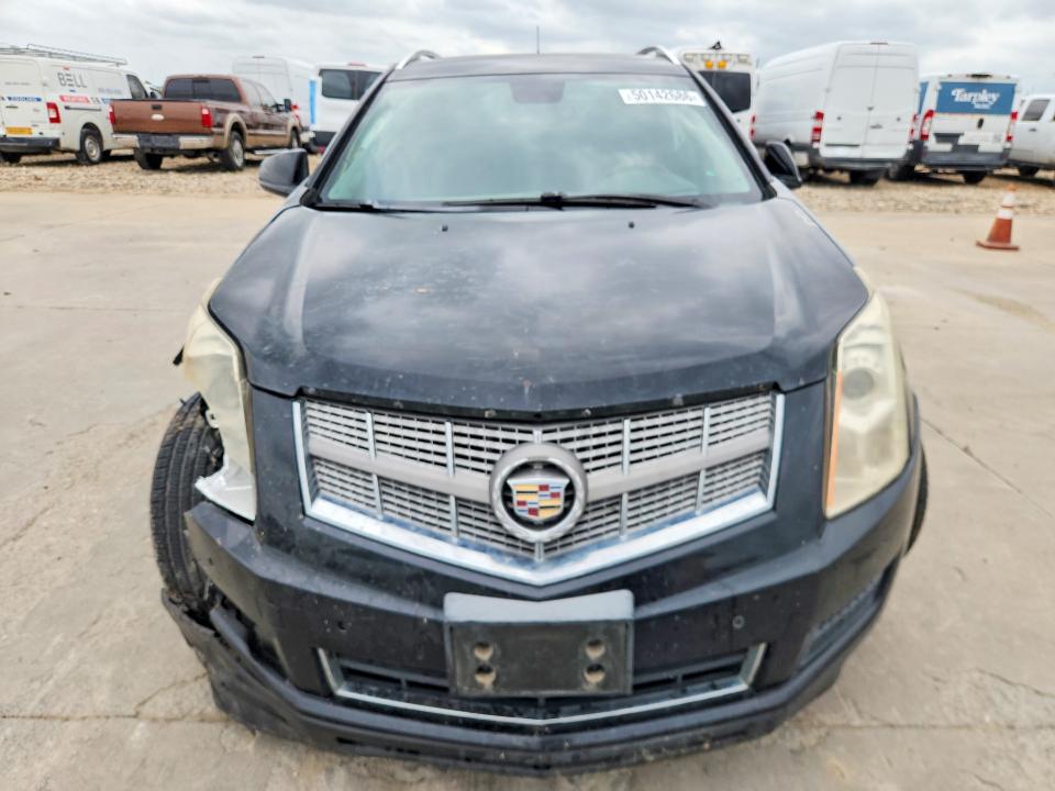 2010 Cadillac Srx მანქანა იყიდება აუქციონზე, vin: 3GYFNAEYXAS573234, აუქციონის ნომერი: 50142686
