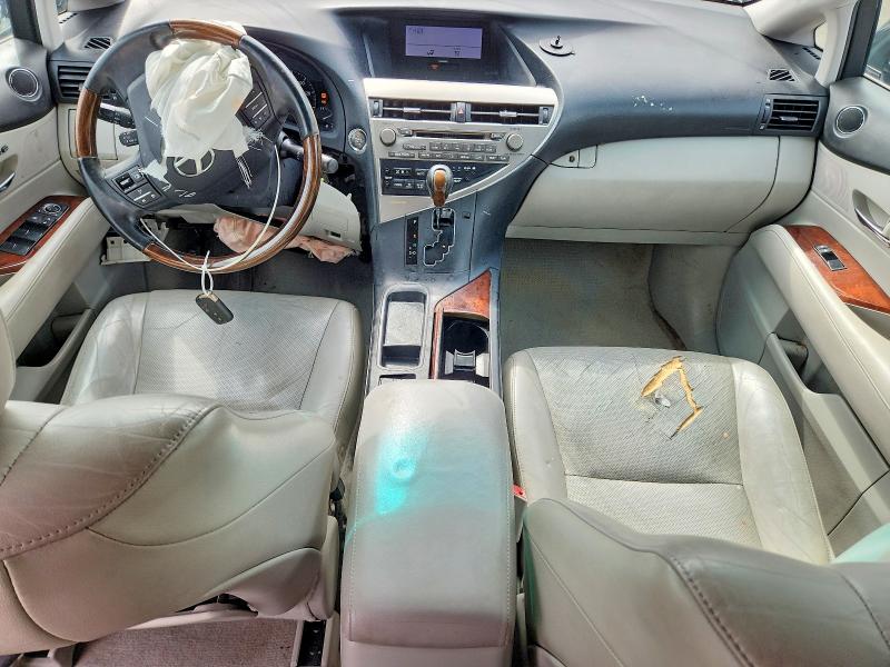 Продаж на аукціоні авто 2010 Lexus Rx, vin: 2T2BK1BA0AC013025, номер лоту: 51901536