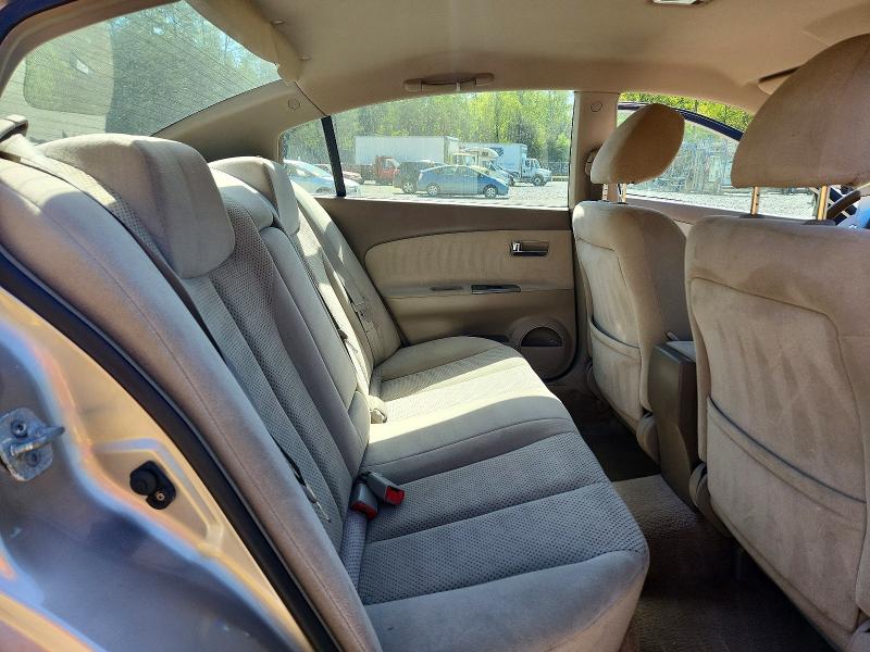 Aukcja sprzedaży 2006 Nissan Altima, vin: 1N4AL11D76C258953, numer aukcji: 50758996
