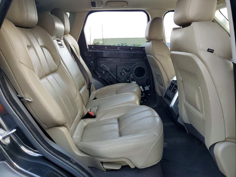 Продаж на аукціоні авто 2016 Land Rover Range Rover Sport, vin: SALWG2VF4GA649148, номер лоту: 48173536