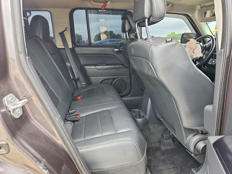 Продажа на аукционе авто 2015 Jeep Patriot, vin: 1C4NJRFBXFD154412, номер лота: 50963866