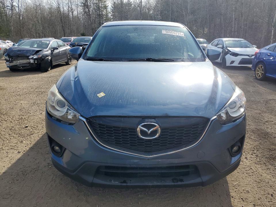 Продаж на аукціоні авто 2014 Mazda Cx-5, vin: JM3KE2CYXE0412383, номер лоту: 50996716