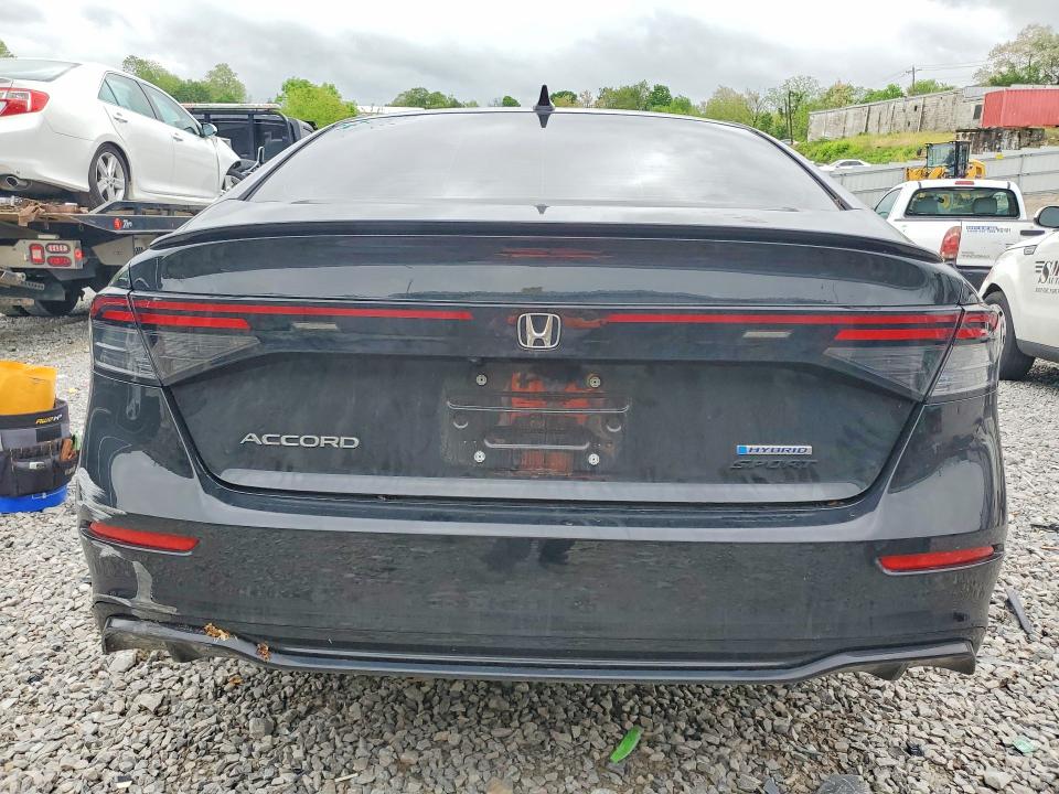 51476956 :رقم المزاد ، 1HGCY2F72RA076415 vin ، 2024 Honda Accord مزاد بيع