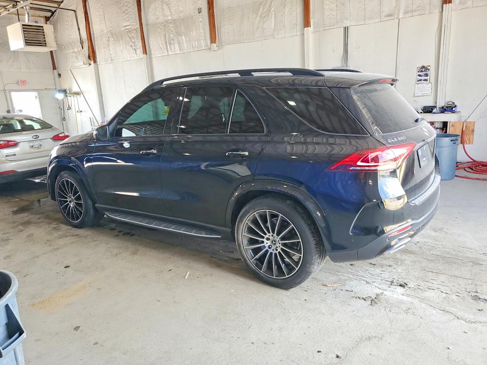 Продажа на аукционе авто 2023 Mercedes-benz Gle, vin: 4JGFB4KB9PA938704, номер лота: 48431816