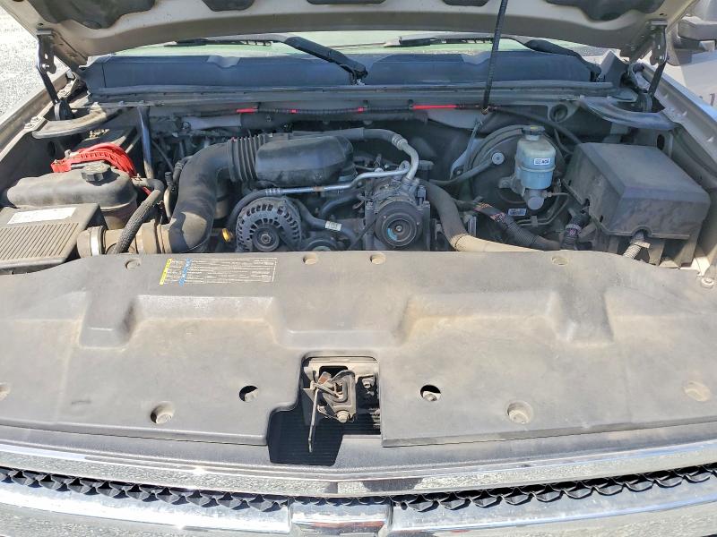 50732906 :رقم المزاد ، 1GCEC14X58Z179492 vin ، 2008 Chevrolet Silverado مزاد بيع