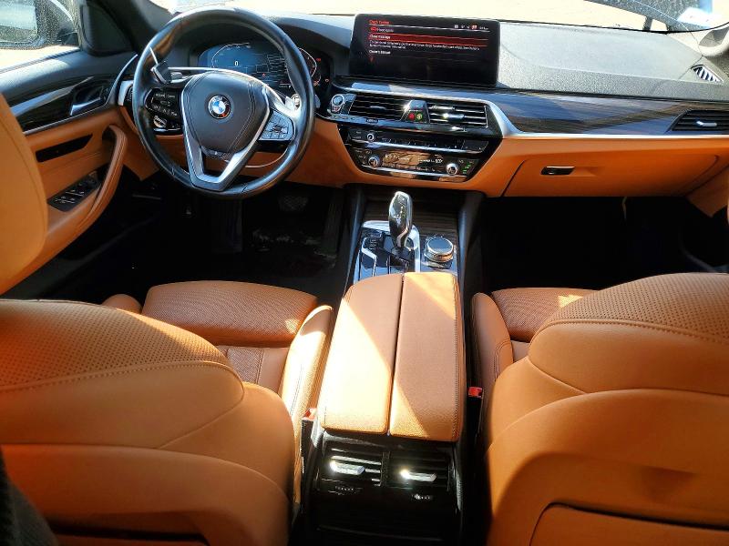 Aukcja sprzedaży 2021 Bmw 530, vin: WBA13BJ06MCF46036, numer aukcji: 50580316