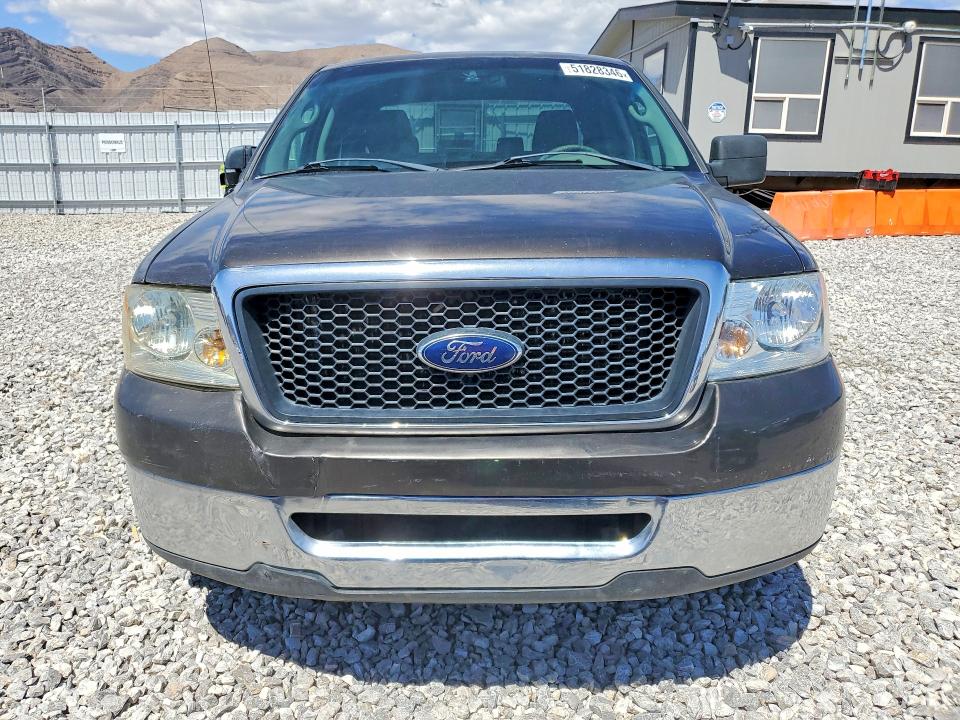 Aukcja sprzedaży 2007 Ford F150, vin: 1FTRW12W87KC37153, numer aukcji: 51828346