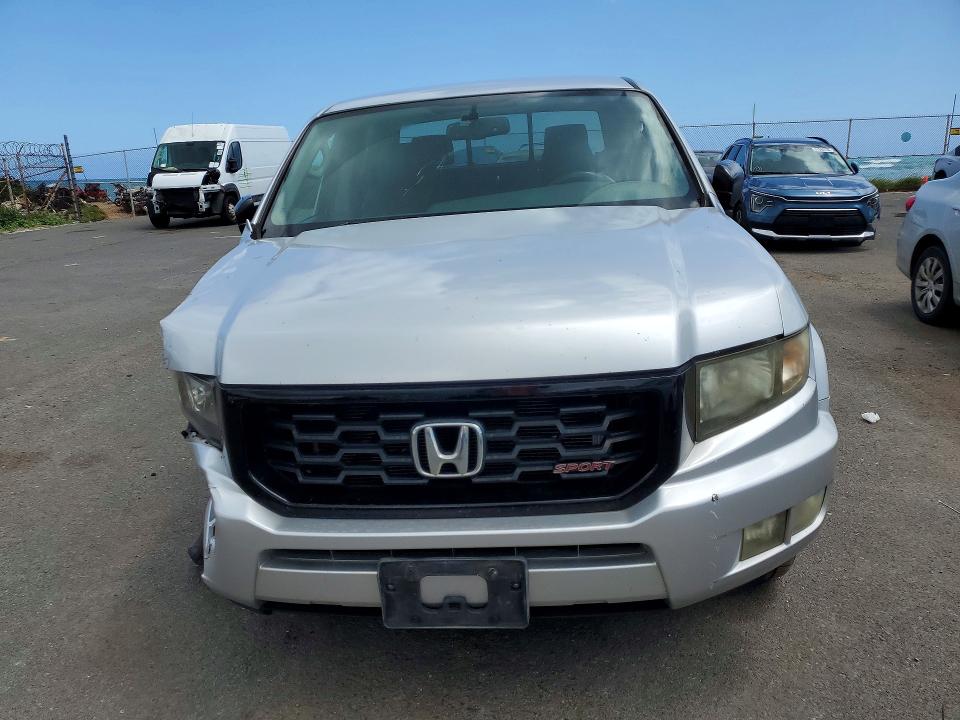 51694416 :رقم المزاد ، 5FPYK1F71DB017461 vin ، 2013 Honda Ridgeline مزاد بيع