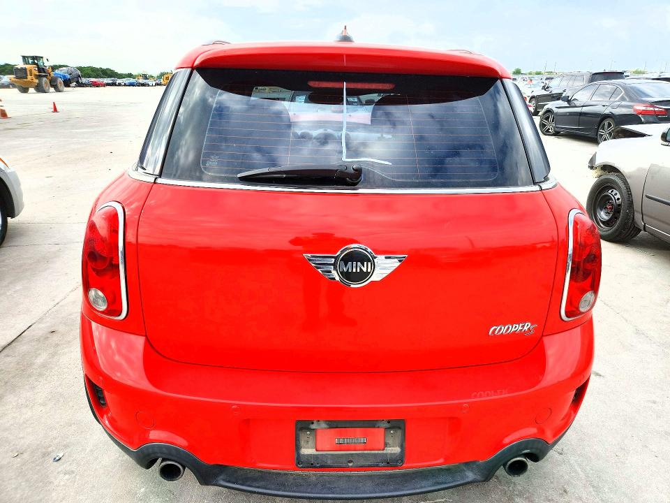 Продаж на аукціоні авто 2012 Mini Cooper, vin: WMWZC3C52CWL82697, номер лоту: 50225976