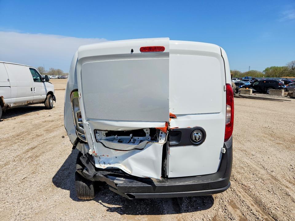 Aukcja sprzedaży 2020 Ram Promaster City, vin: ZFBHRFAB5L6R55974, numer aukcji: 78226925