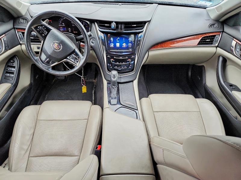 2014 Cadillac Cts მანქანა იყიდება აუქციონზე, vin: 1G6AW5SX7E0154953, აუქციონის ნომერი: 48535586