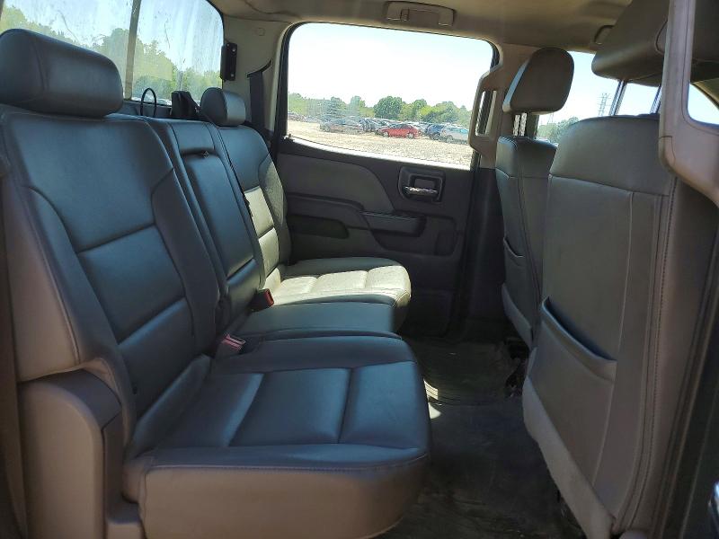 Продаж на аукціоні авто 2018 Chevrolet Silverado, vin: 1GC1CUEY6JF119011, номер лоту: 49335536