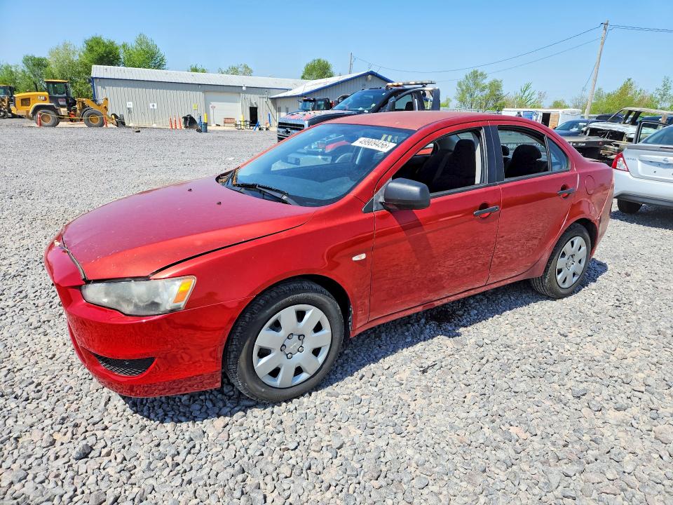 Auction sale of the 2009 Mitsubishi Lancer, vin: JA3AU16U79U030531, lot number: 49909456
