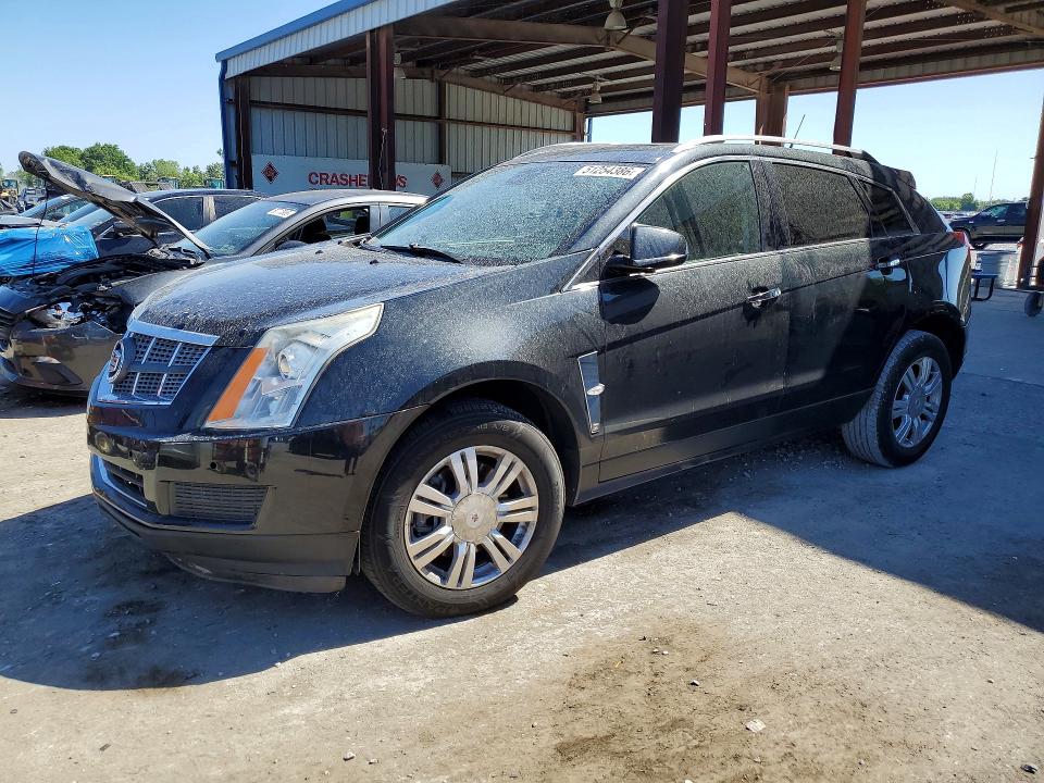 51254386 :رقم المزاد ، 3GYFNAE3XCS500890 vin ، 2012 Cadillac Srx مزاد بيع