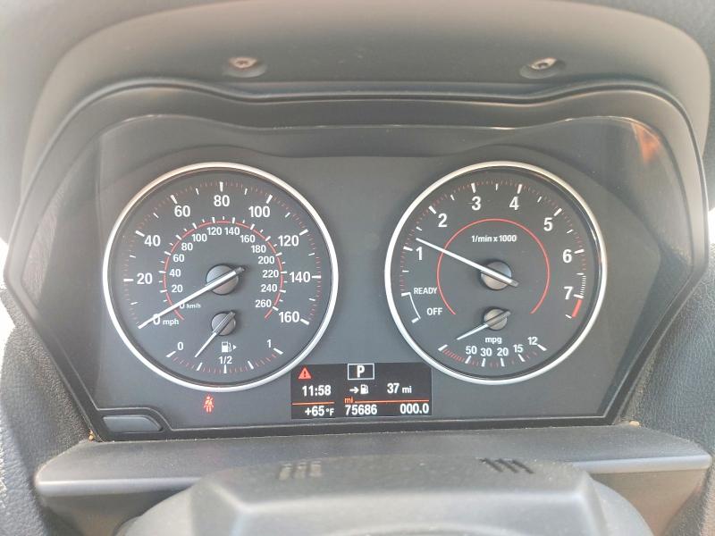 2016 Bmw 228 მანქანა იყიდება აუქციონზე, vin: WBA1K9C56GV710668, აუქციონის ნომერი: 50879126