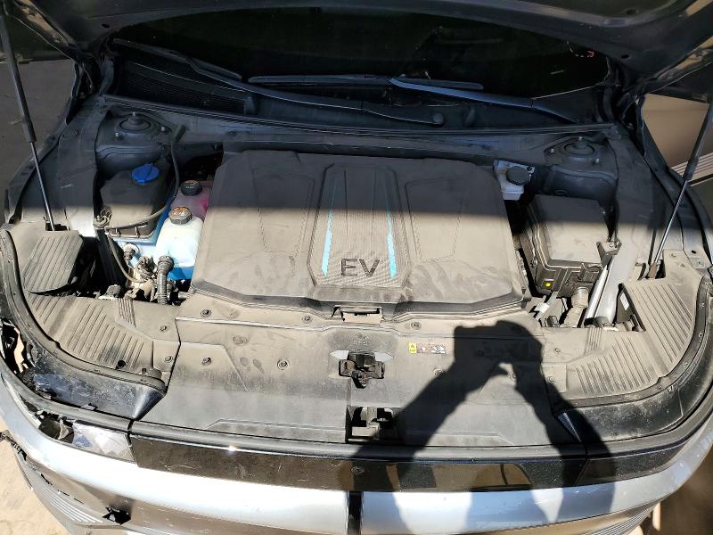 2023 Hyundai Ioniq 5 მანქანა იყიდება აუქციონზე, vin: KM8KRDAF3PU231238, აუქციონის ნომერი: 50415946