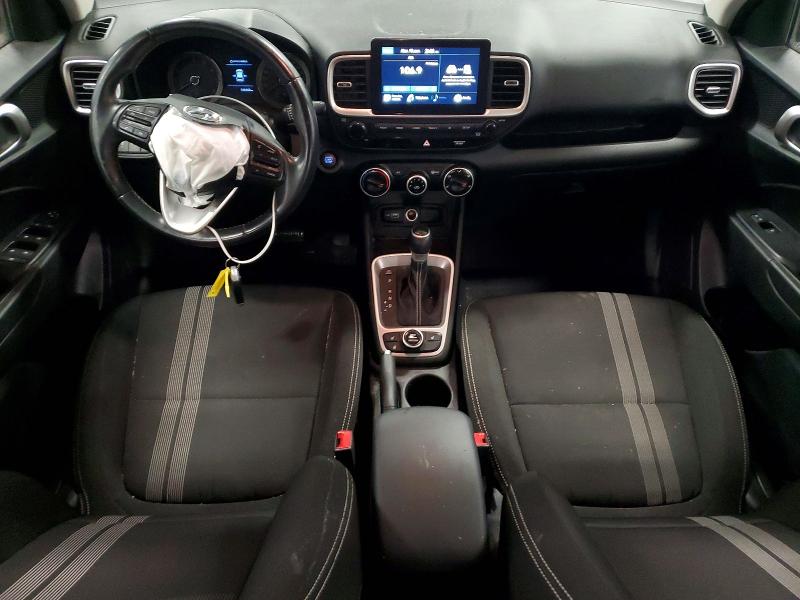 49455196 :رقم المزاد ، KMHRC8A39NU133342 vin ، 2022 Hyundai Venue مزاد بيع