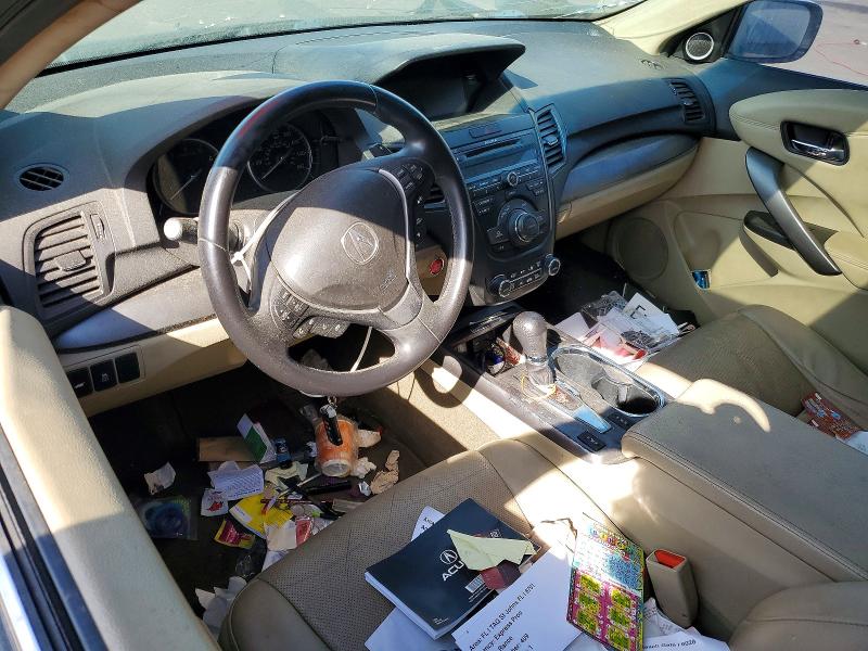 2015 Acura Rdx მანქანა იყიდება აუქციონზე, vin: 5J8TB3H51FL001773, აუქციონის ნომერი: 48102036